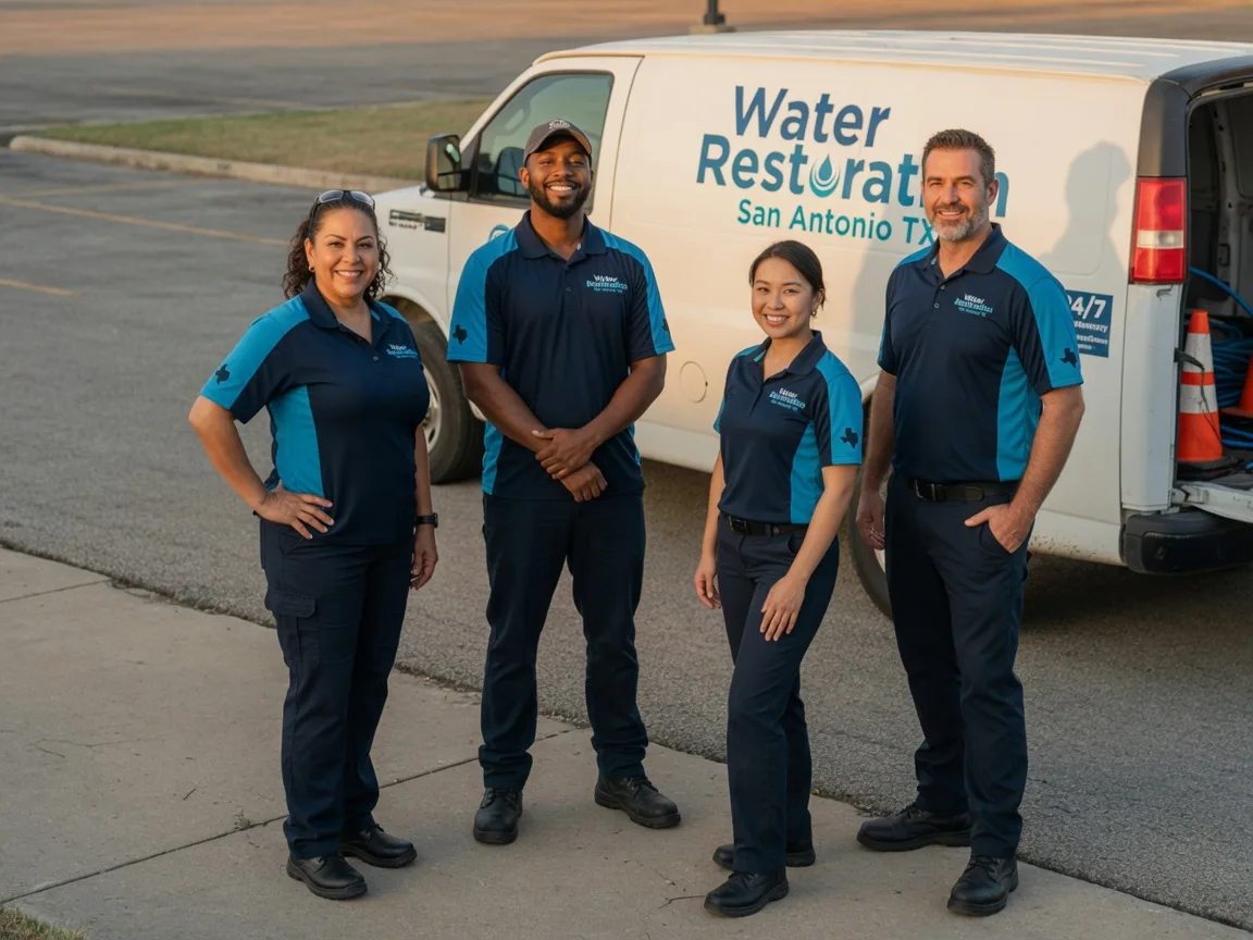 Water Damage Repair company in Florissant, CO